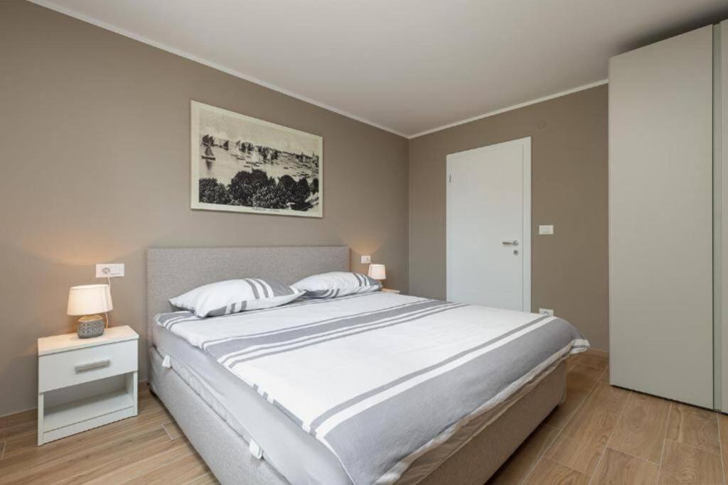 Vista Mare Apartment Porec Exterior photo