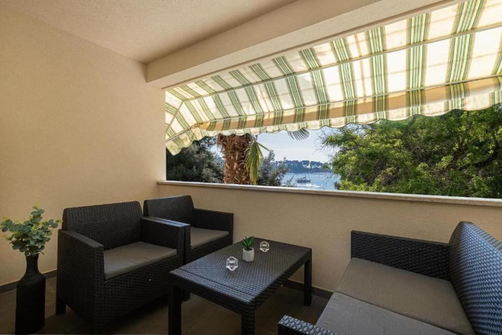 Vista Mare Apartment Porec Exterior photo