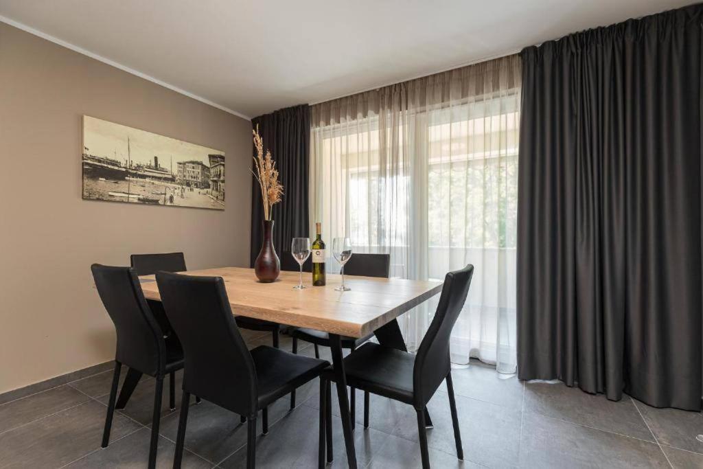 Vista Mare Apartment Porec Exterior photo