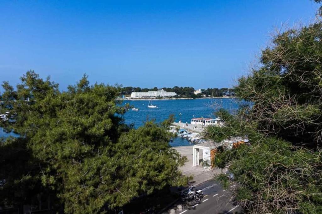 Vista Mare Apartment Porec Exterior photo